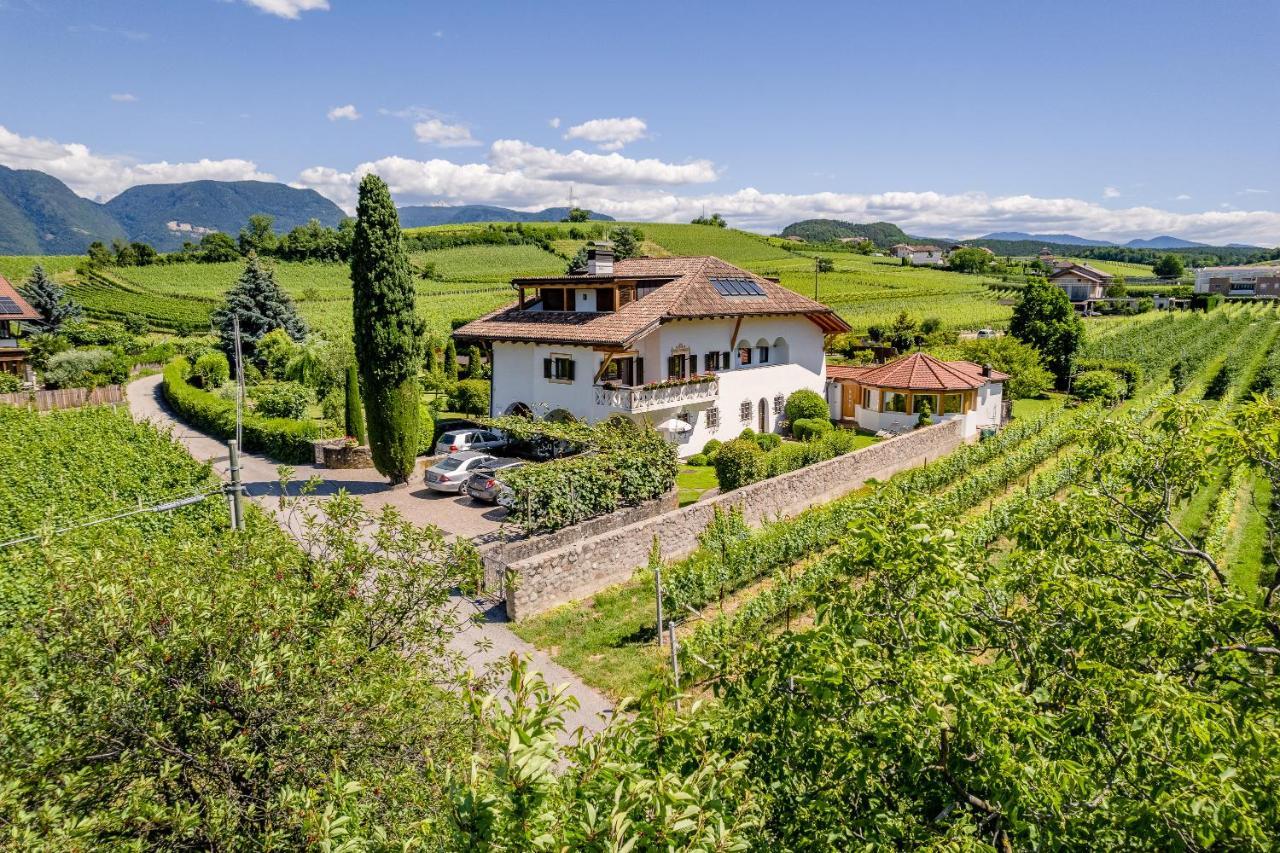 Haus Oberhofer Cornaiano Exterior foto